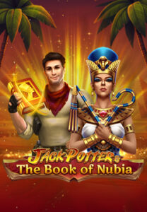 Jack Potter and The Book of Nubia Thumbnail Small