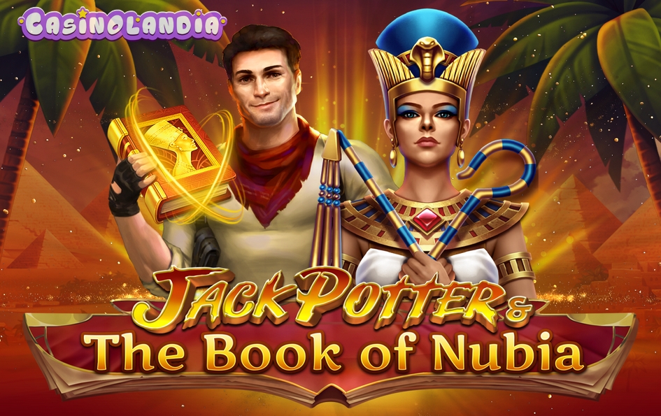 Jack Potter and The Book of Nubia by Apparat Gaming