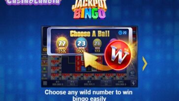 Jackpot Bingo by TaDa Games