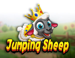 Jumping Sheep Thumbnail Small