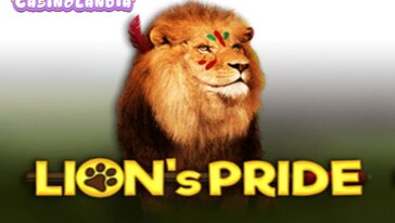Lion's Pride by Mascot Gaming