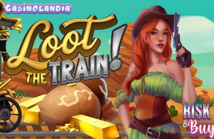 Loot the Train! by Mascot Gaming