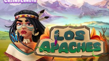 Los Apaches by Popok Gaming