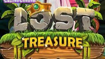 Lost Treasure by Popok Gaming