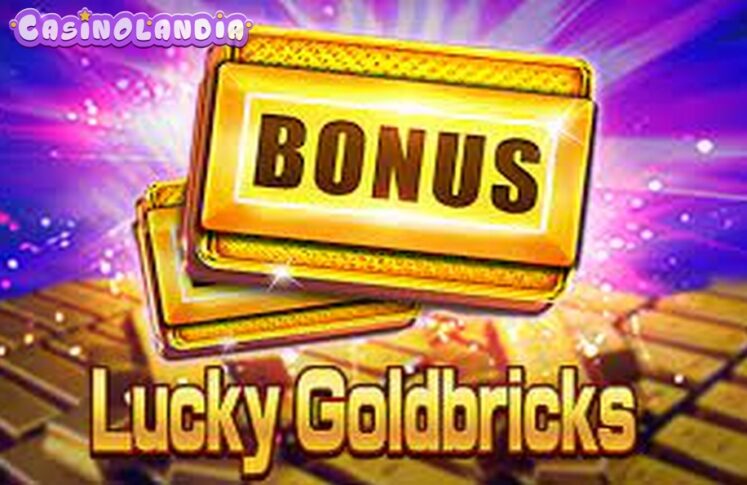 Lucky Goldbricks by TaDa Games