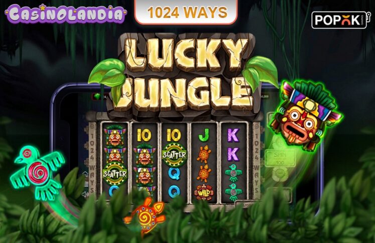 Lucky Jungle by Popok Gaming