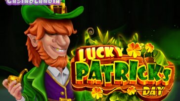 Lucky Patrick's day by Popok Gaming