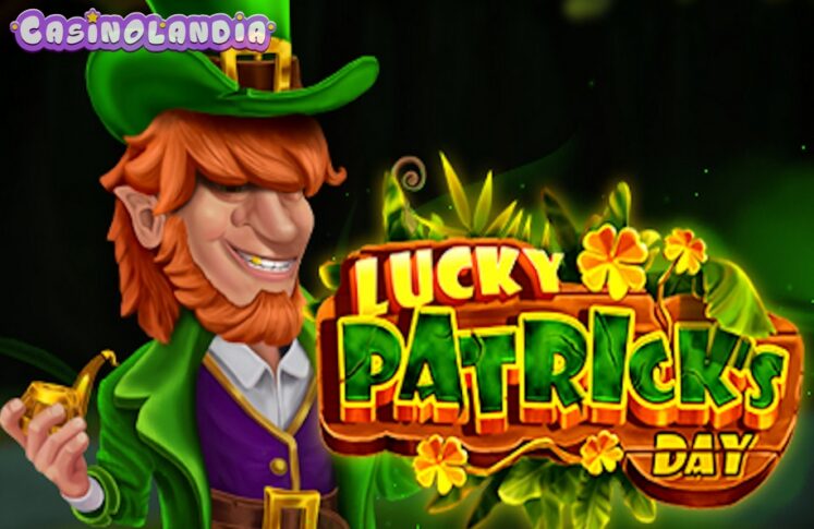 Lucky Patrick’s day by Popok Gaming