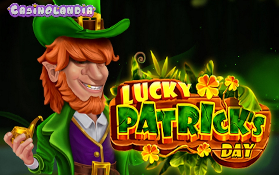 Lucky Patrick’s day by Popok Gaming
