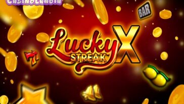 Lucky Streak X by Endorphina