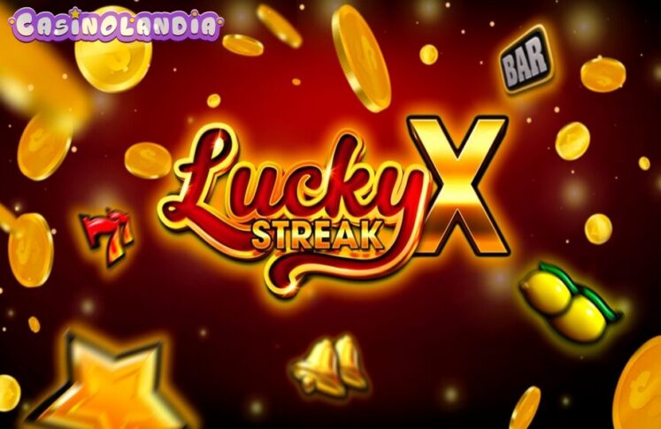 Lucky Streak X by Endorphina