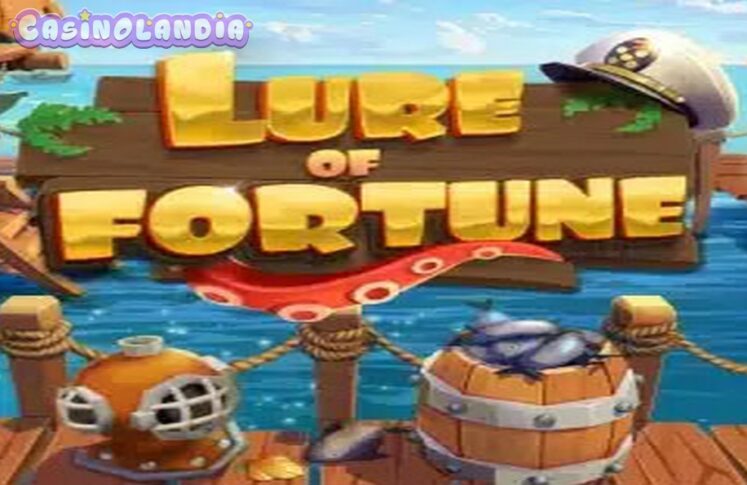 Lure of Fortune by Relax Gaming