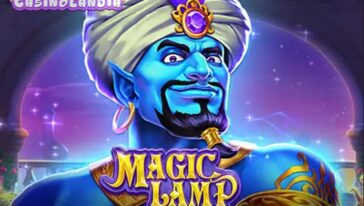 Magic Lamp by TaDa Games