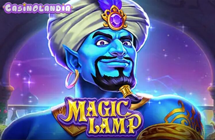 Magic Lamp by TaDa Games