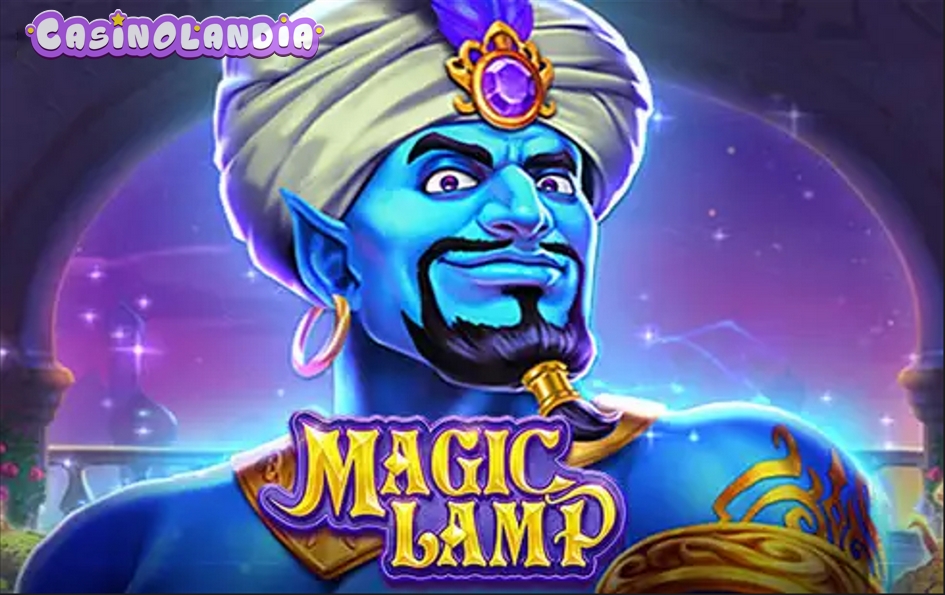 Magic Lamp by TaDa Games