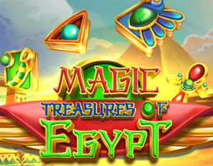 Magic treasures of Egypt Thumbnail