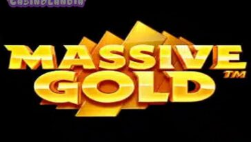 Massive Gold by Snowborn Games