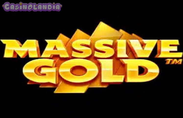 Massive Gold by Snowborn Games