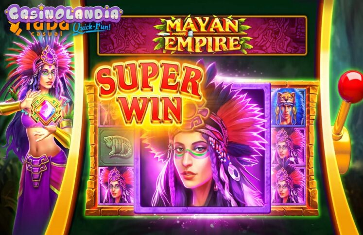 Mayan Empire by TaDa Games