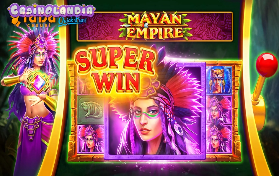 Mayan Empire by TaDa Games