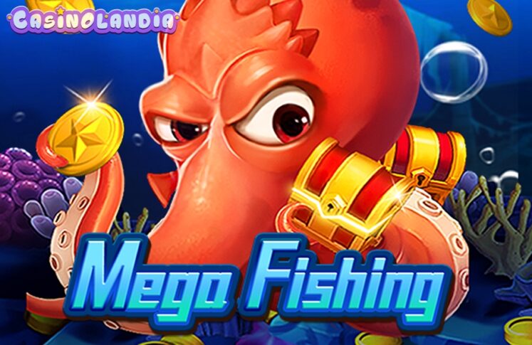 Mega Fishing by TaDa Gaming