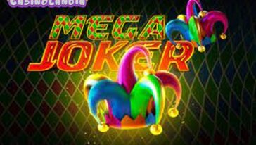 Mega Joker by Popok Gaming