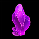 Minerz Symbol Purple