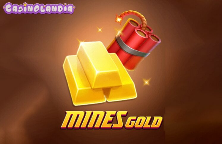 Mines Gold by TaDa Games