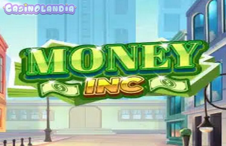 Money Inc by Booming Games