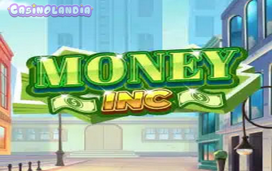 Money Inc by Booming Games