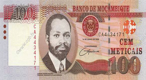 Mozambican Metical