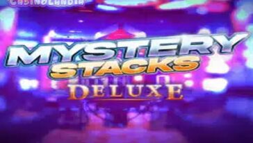 Mystery Stacks Deluxe by Silverback Gaming
