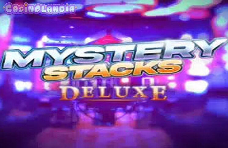 Mystery Stacks Deluxe by Silverback Gaming