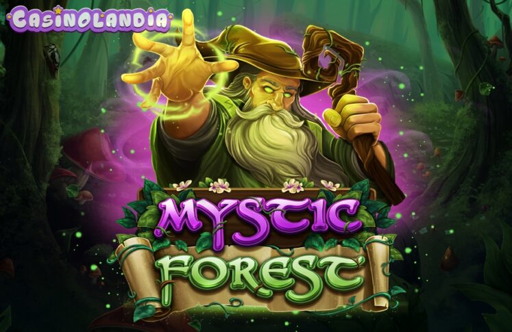 Mystic Forest by Apparat Gaming