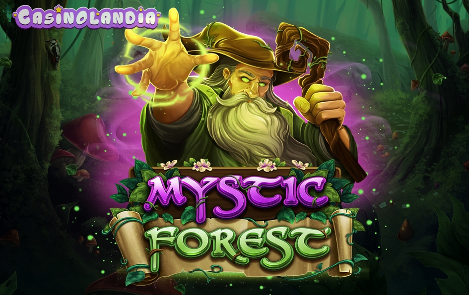 Mystic Forest by Apparat Gaming