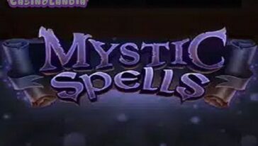 Mystic Spells by Fantasma Games