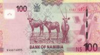 Namibian Dollar