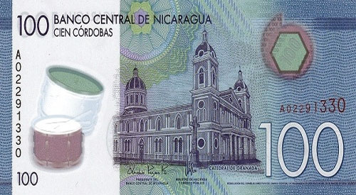 Nicaraguan Cordoba
