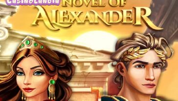 Novel of Alexander by Popok Gaming