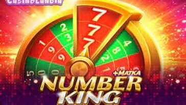 Number King by TaDa Games