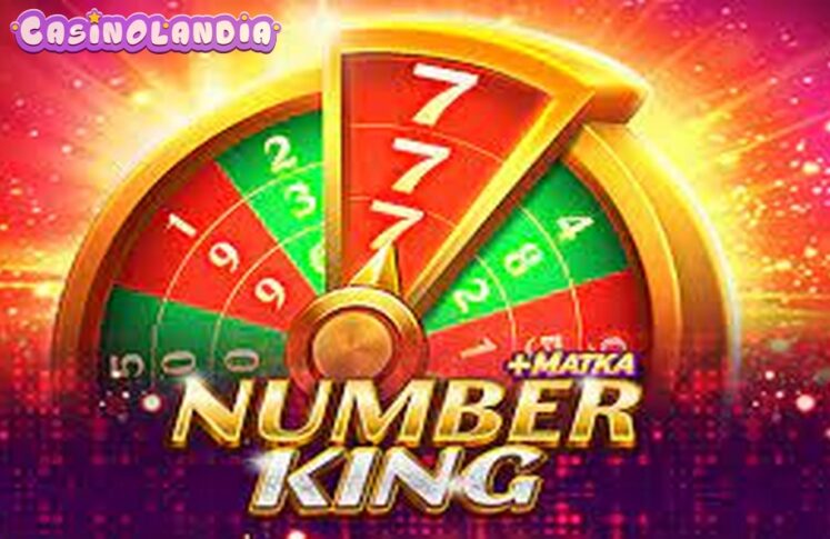 Number King by TaDa Games