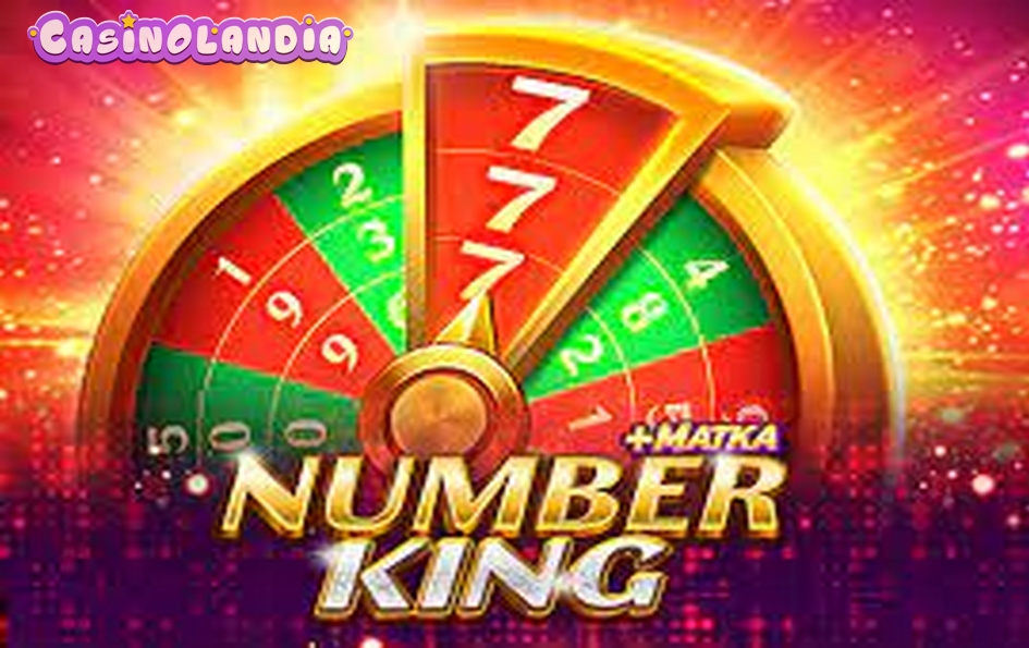 Number King by TaDa Games