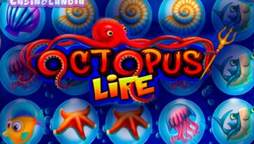 Octopus Life by Popok Gaming