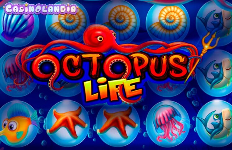 Octopus Life by Popok Gaming