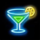 Party Night Paytable Symbol 8