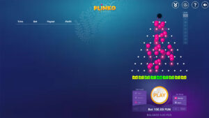 Plinko Base Play