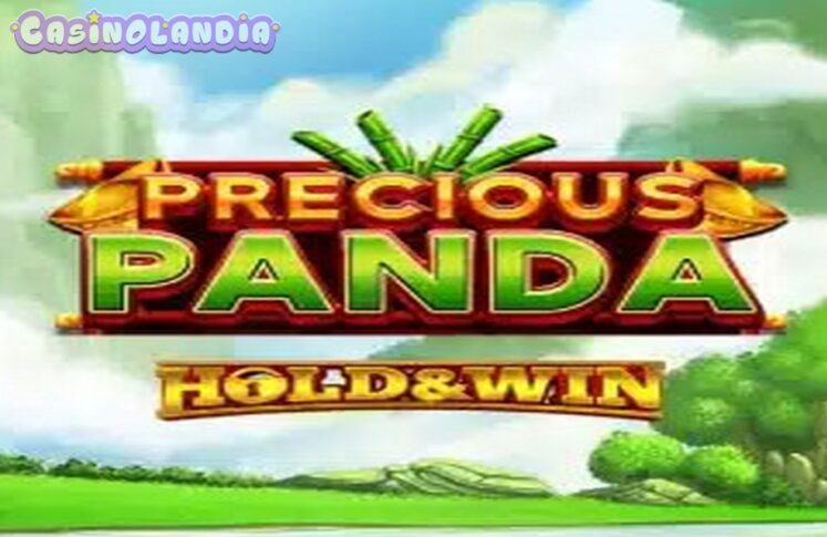 Precious Panda: Hold & Win by iSoftBet