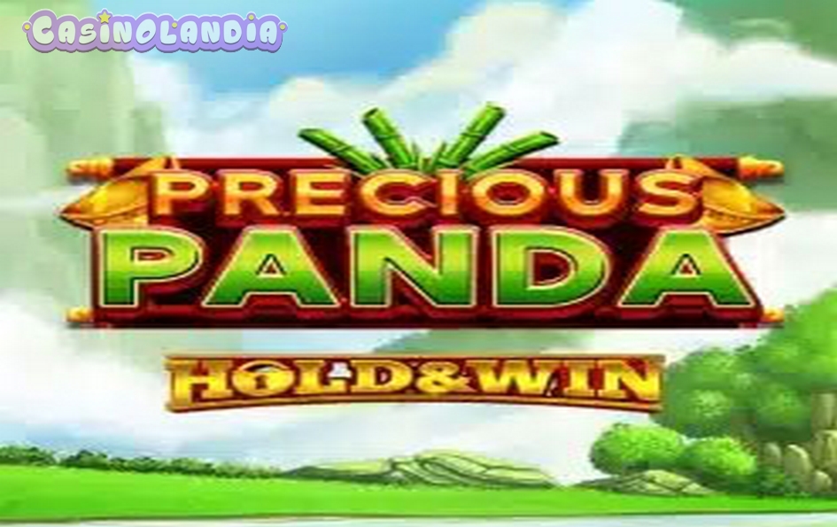 Precious Panda: Hold & Win by iSoftBet