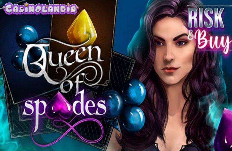 Queen of Spades by Mascot Gaming