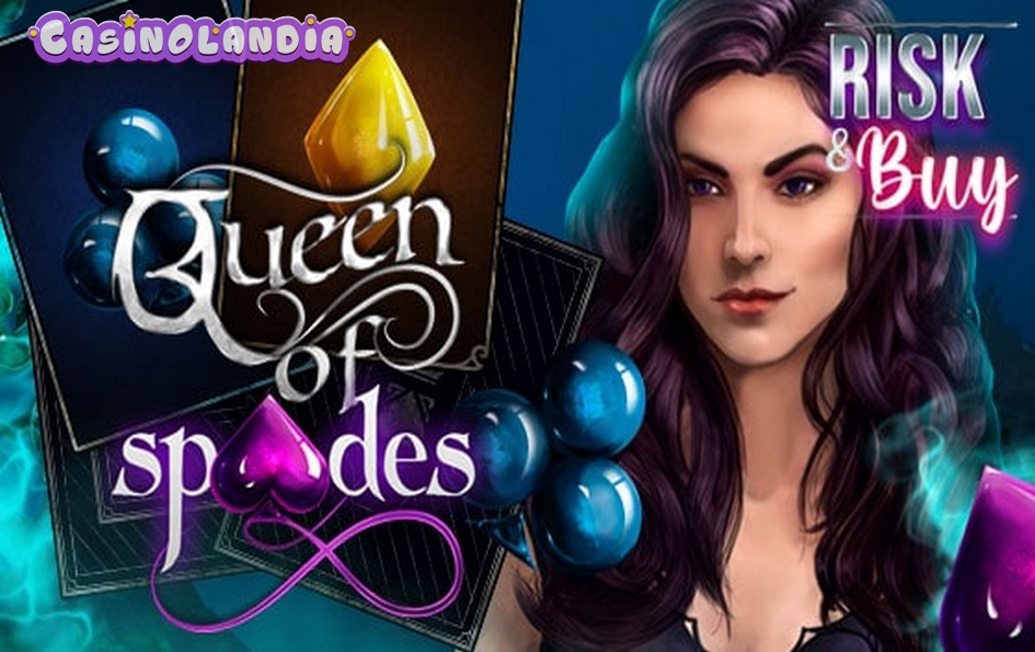 Queen of Spades by Mascot Gaming